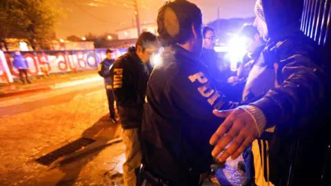 PDI detiene a último integrante de banda que realizaba “portonazos” en el Gran Concepción