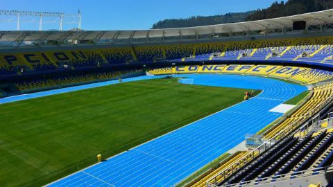 Aseguran que un grande del fútbol nacional haría de local en Concepción