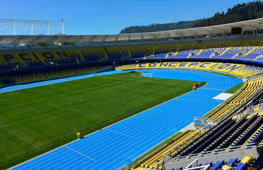 ¿Concepción está en los planes de la ANFP para organizar la Copa América 2021?
