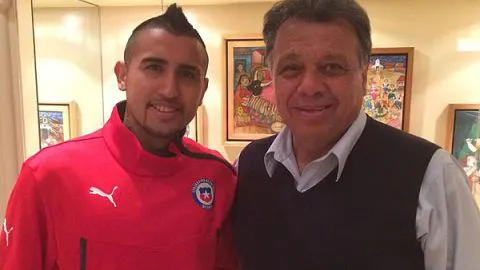 Elías Figueroa ya tiene al reemplazante de Pizzi en “La Roja”