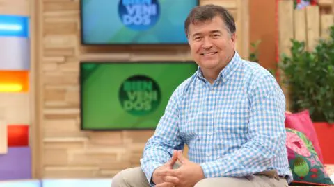 Mauricio Correa es el nuevo director del matinal de Canal 13
