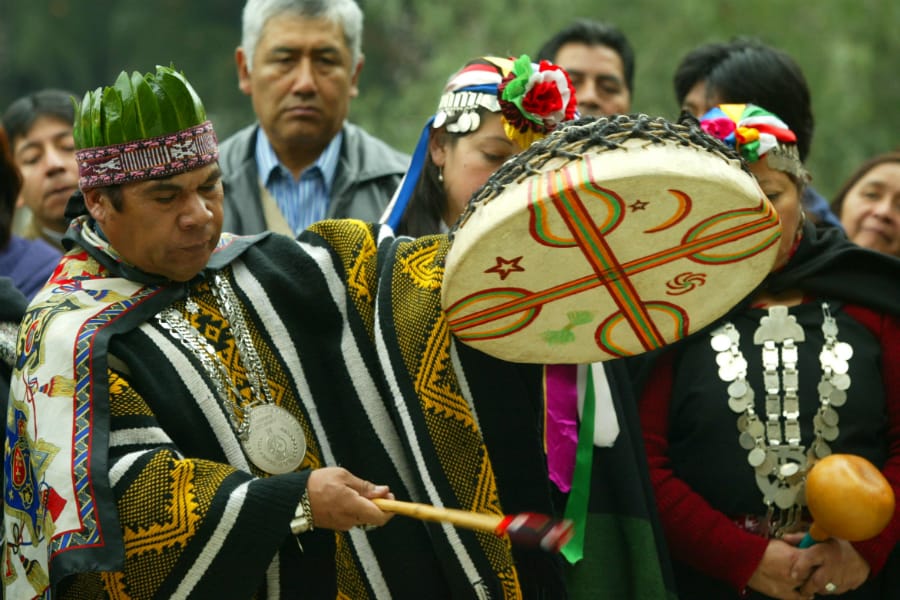 Como Bolivia: Chile Estado Plurinacional, la “solución” que plantean al conflicto mapuche