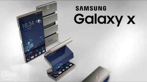 No lo vas a creer, Samsung lanzará un celular completamente innovador