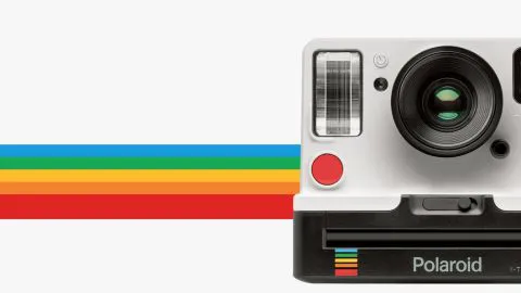 Polaroid presenta su nueva cámara instantánea
