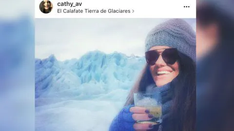 La cuenta “FAKE”(falsa) que fue trending topic