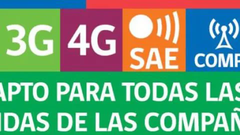 Este es el sello que todos los celulares deberán traer de aquí en adelante
