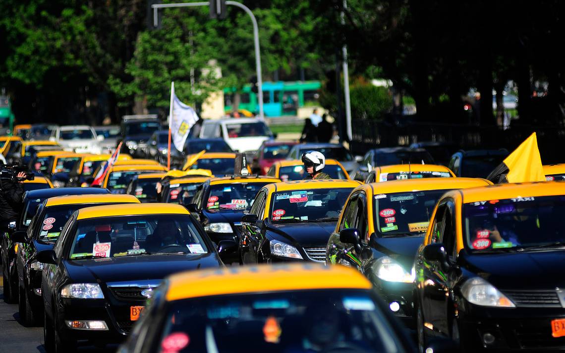Rally Mundial: Taxistas del Gran Concepción utilizarán piloto tecnológico