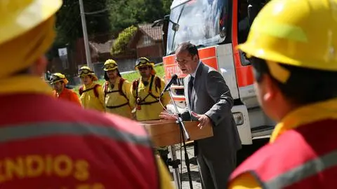 Diseñan estrategia para enfrentar de mejor forma los incendios forestales en el Biobío