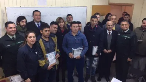71 MIPE de Arauco recibieron importante aporte para potenciar sus negocios