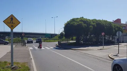 Los memes que nos dejó el paso de cebra 3D de Concepción