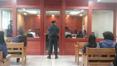 Inició juicio de brutal crimen de joven embarazada en Concepción