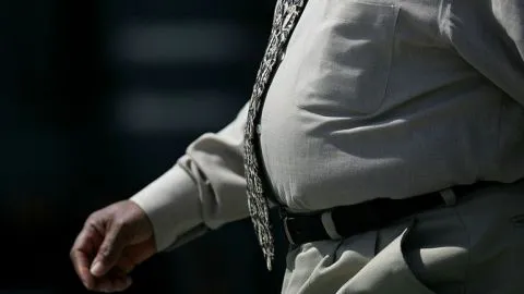 La ciencia reveló otra mala noticia para los obesos