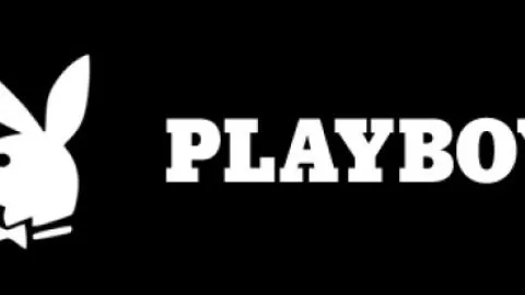 Una Francesa Transgénero en la página central de Playboy