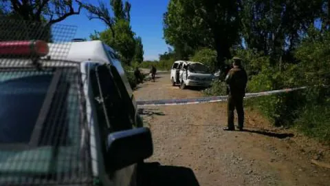 Joven mujer muere y otros dos quedan graves en accidente de tránsito registrado en Bulnes