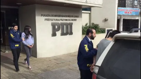 Sorprenden a pareja en Mulchén con más de 600 dosis de drogas