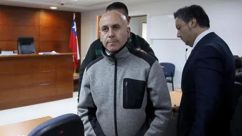 Caso Haeger: Tribunal condenó a 10 años de cárcel a José Pérez