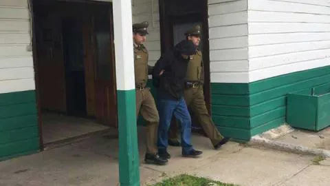 Detienen al segundo “chacal” de Yungay