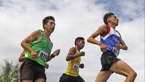El running se tomará los cerros de Talcahuano