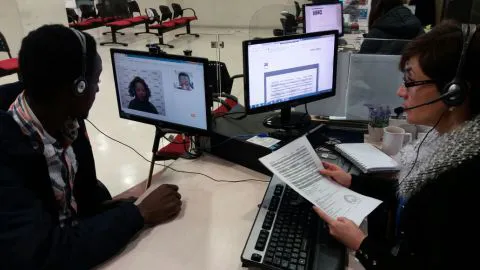 IPS inauguró novedoso sistema de atención 100% inclusivo