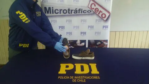 Descubren a adulto mayor intentando ingresar droga a la cárcel de Yumbel