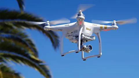 Cabrero contará con dron para reforzar seguridad
