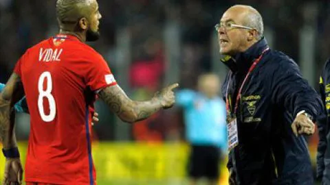 Ecuador fue notificado de suspensión para el duelo ante Argentina