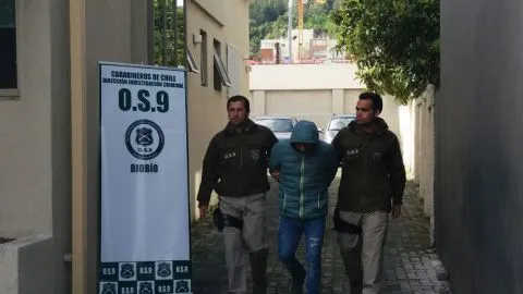 Lota: Detienen a “El Caszely”, último delincuente prófugo de fatal asalto en Puerto Octay