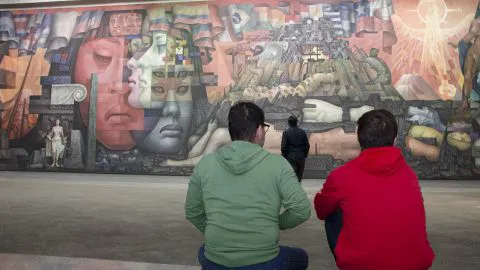 Pinacoteca de la Universidad de Concepción se suma a Museos de Medianoche 2017