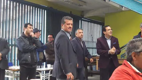 Seremi de Desarrollo Social  renunció a su cargo