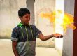Pequeños científicos se lucen con feria en escuela de San Pedro de la Paz