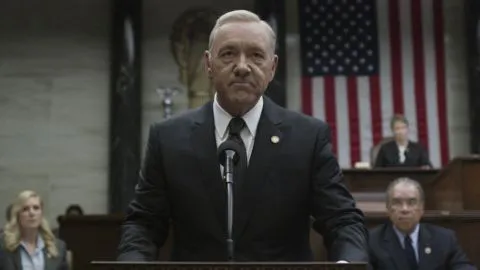 Seguidores de luto: Netflix cancela House of Cards tras escándalo sexual de su protagonista
