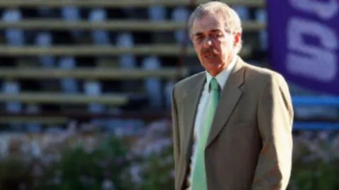 Deportes Concepción lo lamenta: falleció Fernando Cavalleri