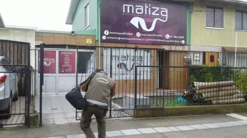 Labocar investiga millonario robo a empresa Matiza en Talcahuano