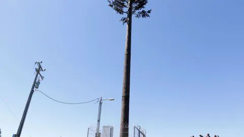 Caleta Chome, a un paso del gran sueño de la conectividad