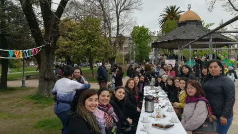 Profesores en huelga en Los Ángeles cumplen 20 días