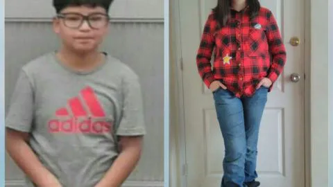 Se buscan: dos menores de 12 y 10 años están desaparecidos en San Pedro de la Paz