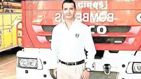 Hallan sin vida a cuartelero de Bomberos de Tomé que se encontraba desaparecido
