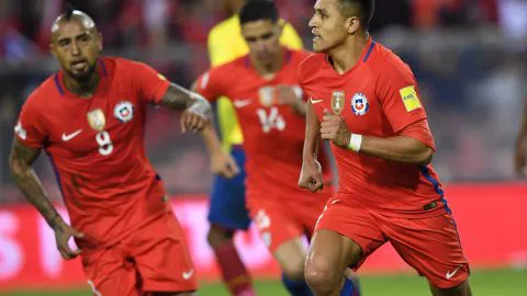 Todo lo que puede pasar para que Chile llegue al mundial