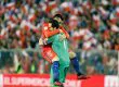 No duró nada la emoción, así relataron en Argentina los goles de Chile