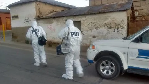 Joven es asesinado en plena vía pública en Andacollo