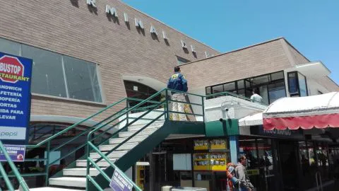 Millonario robo afectó al terminal de La Serena