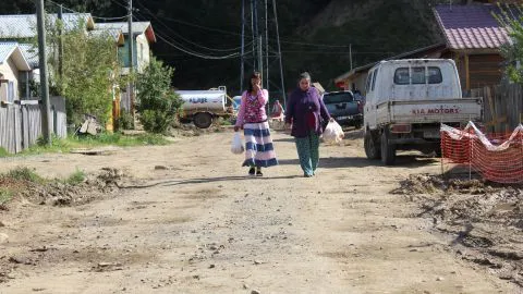 Tras 20 años familias en Coelemu tendrán agua potable y alcantarillado
