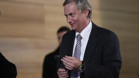 José Antonio Kast es agredido en Iquique