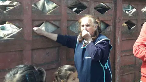 [FOTOS] Vecinos denunciaron un auténtico “Mall de la basura” en Talcahuano