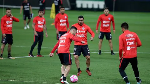 Malas noticias para Pizzi: jugador titular del mediocampo es baja de último minuto