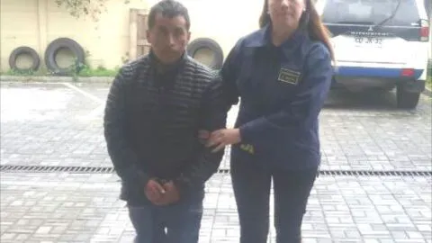 Detienen a sujeto que asaltaba escolares en San Pedro de la Paz