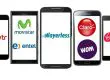 Compañías móviles se dan duro en redes sociales