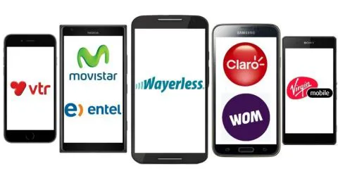 Compañías móviles se dan duro en redes sociales