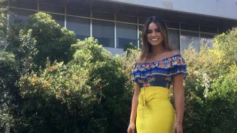 Futbolista ofrece 40 millones de pesos a Ex Miss Chile a cambio de sexo