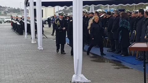 Se confirma agenda de presidenta Michelle Bachelet en Concepción